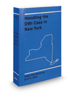 Handling the DWI Case in New York